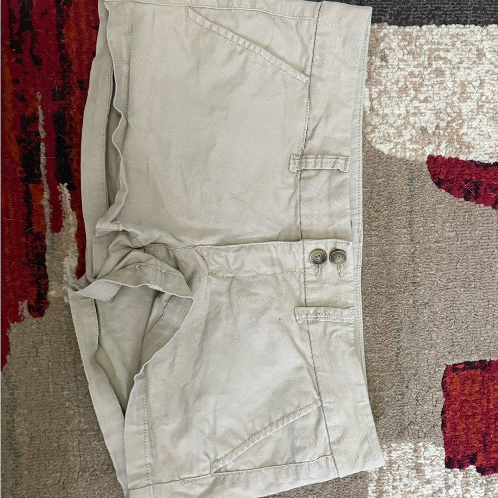 Cute Tan Shorts